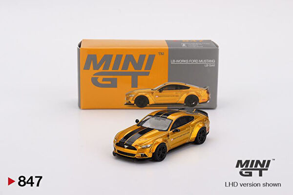 Mini Gt Oyuncak Arabalar