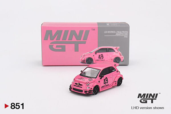 Mini Gt Oyuncak Arabalar