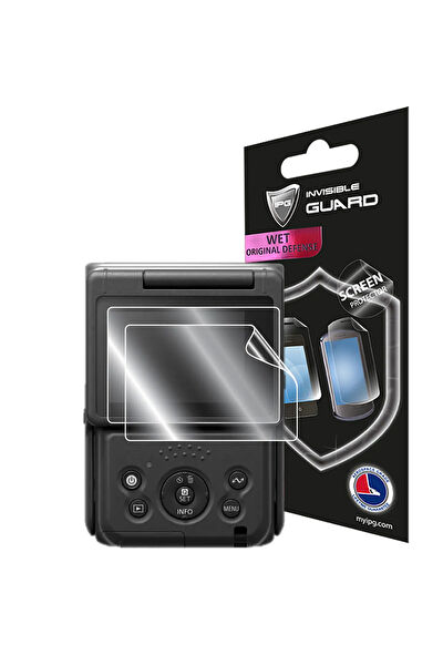 IPG Kamera, Fotoğraf Makinesi Aksesuarları