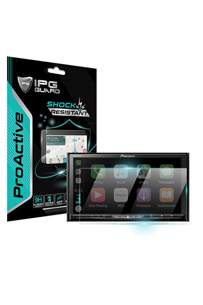 IPG Araç İçi Multimedya ve Görüntü Sistemleri