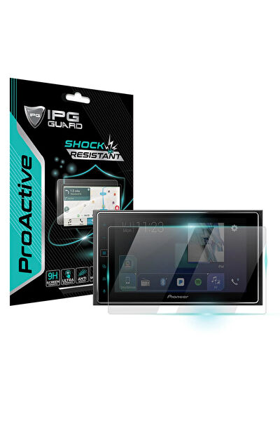 IPG Araç İçi Multimedya ve Görüntü Sistemleri