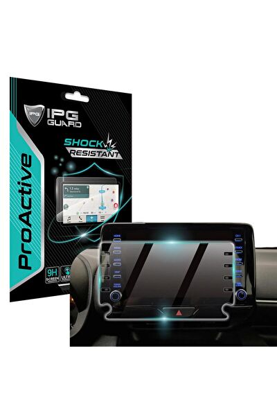 IPG Araç İçi Multimedya ve Görüntü Sistemleri