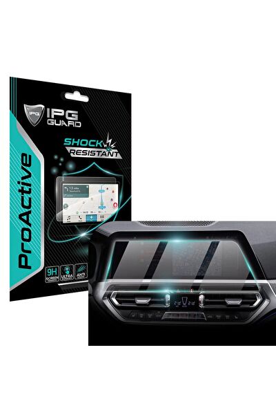 IPG Araç İçi Multimedya ve Görüntü Sistemleri