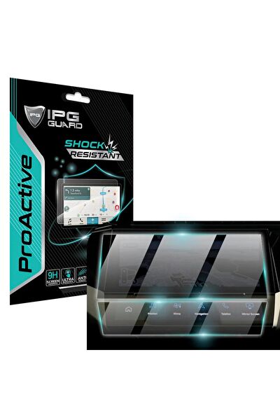 IPG Araç İçi Multimedya ve Görüntü Sistemleri