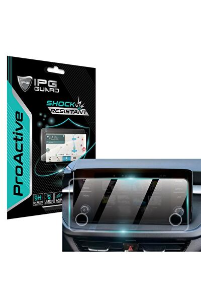 IPG Araç İçi Multimedya ve Görüntü Sistemleri