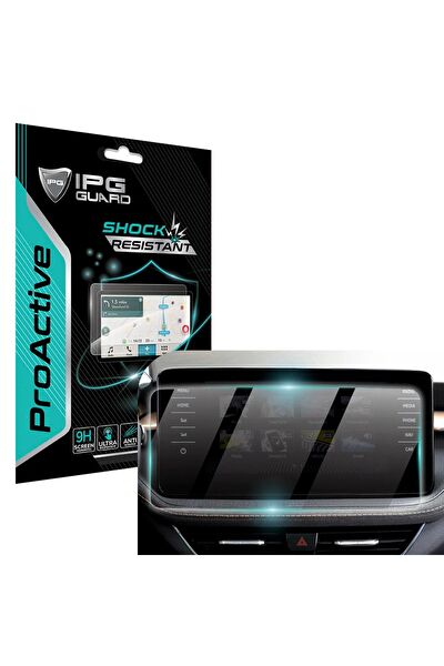 IPG Araç İçi Multimedya ve Görüntü Sistemleri