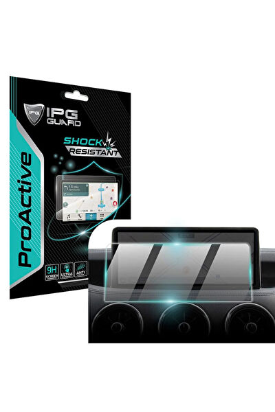 IPG Araç İçi Multimedya ve Görüntü Sistemleri