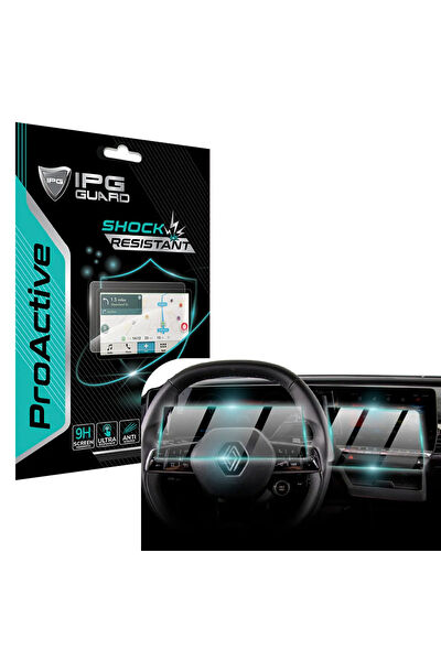 IPG Araç İçi Multimedya ve Görüntü Sistemleri