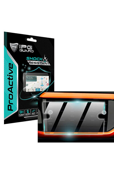 IPG Araç İçi Multimedya ve Görüntü Sistemleri