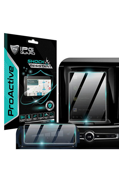 IPG Araç İçi Multimedya ve Görüntü Sistemleri