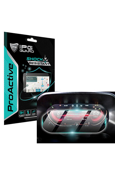 IPG Araç İçi Multimedya ve Görüntü Sistemleri