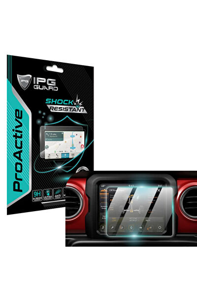 IPG Araç İçi Multimedya ve Görüntü Sistemleri