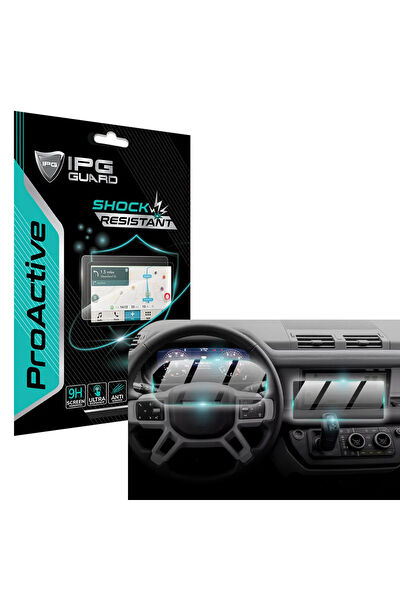 IPG Araç İçi Multimedya ve Görüntü Sistemleri