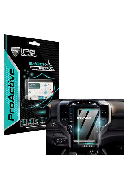 IPG Araç İçi Multimedya ve Görüntü Sistemleri