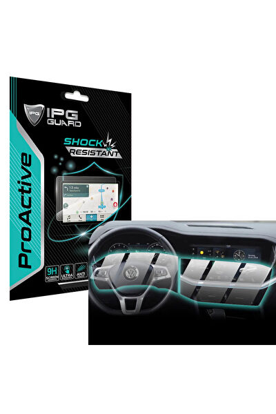 IPG Araç İçi Multimedya ve Görüntü Sistemleri