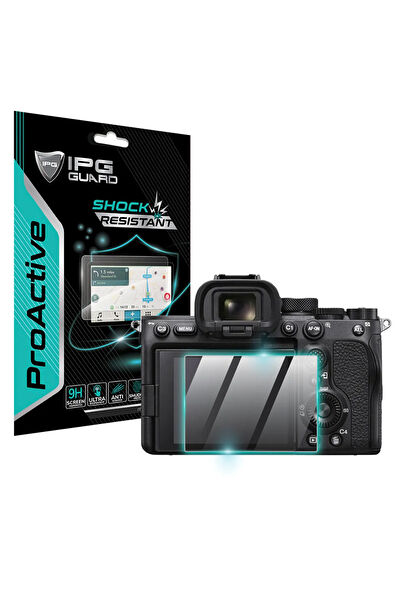 IPG Kamera Aksesuarları