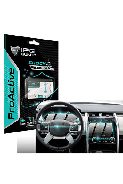 IPG Araç İçi Multimedya ve Görüntü Sistemleri