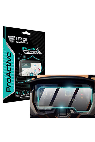 IPG Araç İçi Multimedya ve Görüntü Sistemleri