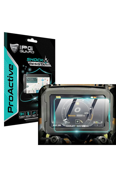 IPG Araç İçi Multimedya ve Görüntü Sistemleri