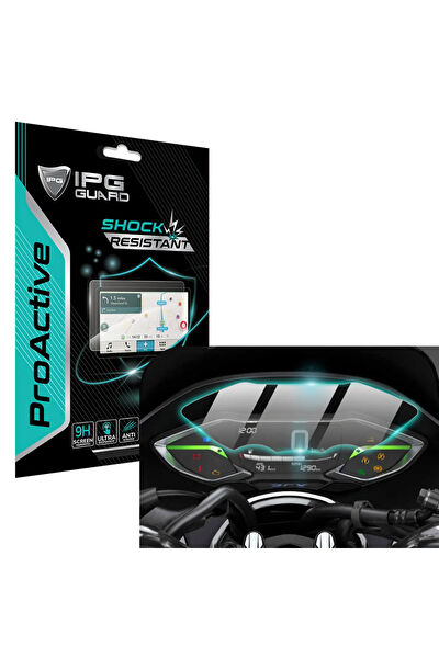 IPG Araç İçi Multimedya ve Görüntü Sistemleri