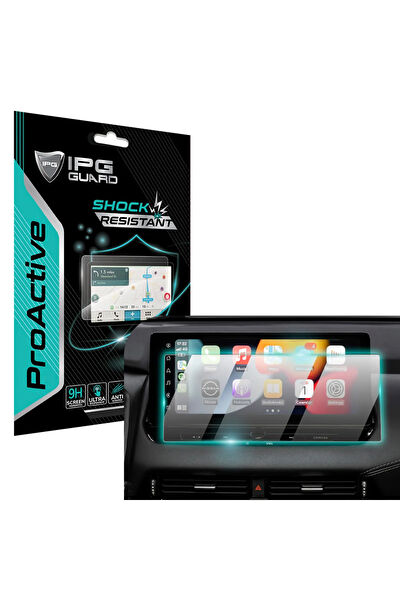 IPG Araç İçi Multimedya ve Görüntü Sistemleri