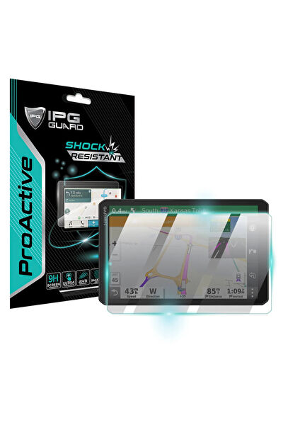 IPG Araç İçi Multimedya ve Görüntü Sistemleri