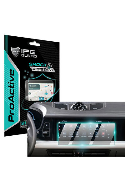 IPG Araç İçi Multimedya ve Görüntü Sistemleri