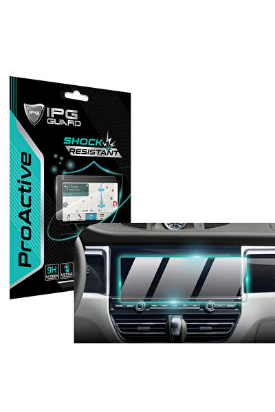 IPG Araç İçi Multimedya ve Görüntü Sistemleri