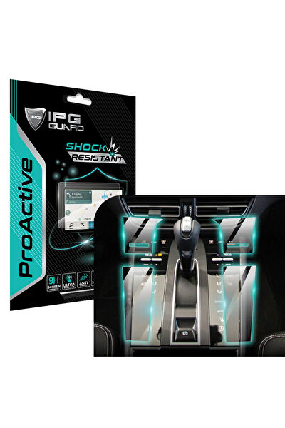 IPG Araç İçi Multimedya ve Görüntü Sistemleri