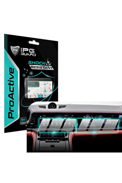 IPG Araç İçi Multimedya ve Görüntü Sistemleri