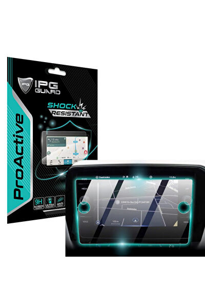 IPG Araç İçi Multimedya ve Görüntü Sistemleri