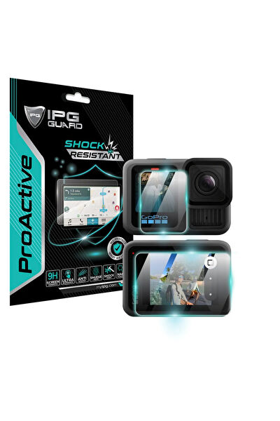 IPG Kamera Aksesuarları