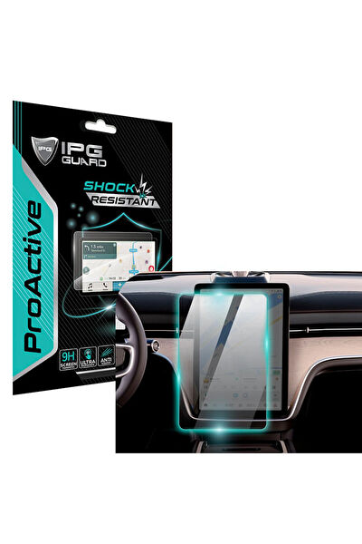 IPG Araç İçi Multimedya ve Görüntü Sistemleri