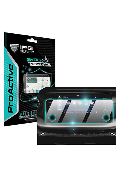 IPG Araç İçi Multimedya ve Görüntü Sistemleri