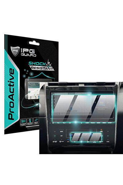 IPG Araç İçi Multimedya ve Görüntü Sistemleri