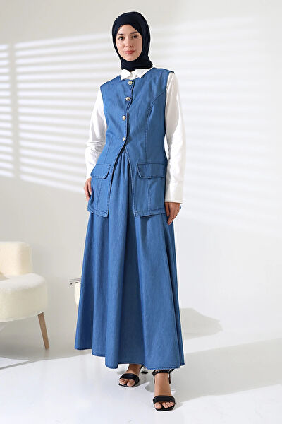 Mihran Butik Tesettür Alt Üst Takım