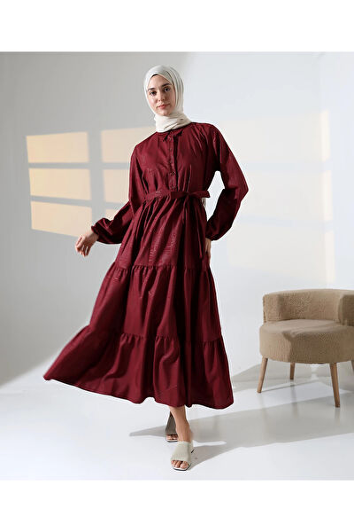 Mihran Butik Tesettür Elbise