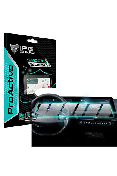 IPG Araç İçi Multimedya ve Görüntü Sistemleri