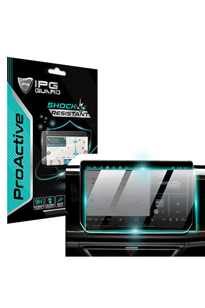 IPG Araç İçi Multimedya ve Görüntü Sistemleri