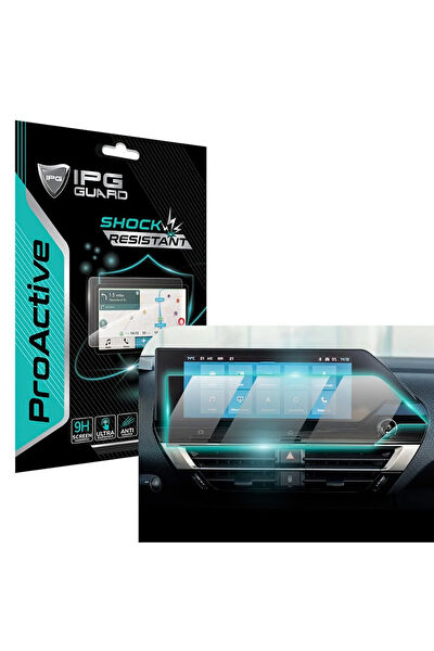 IPG Araç İçi Multimedya ve Görüntü Sistemleri