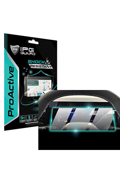 IPG Araç İçi Multimedya ve Görüntü Sistemleri