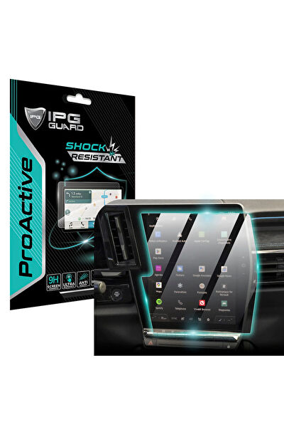 IPG Araç İçi Multimedya ve Görüntü Sistemleri