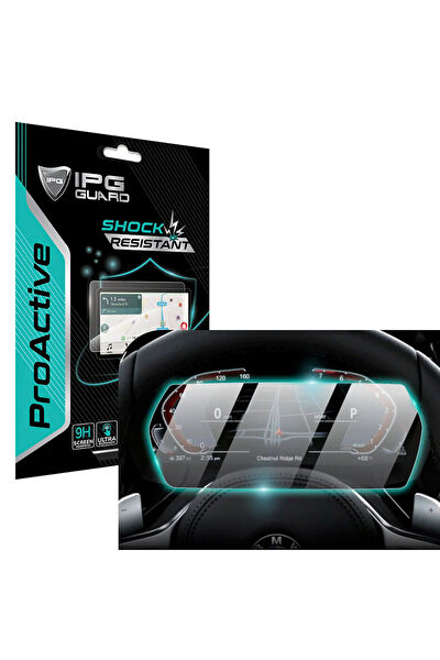 IPG Araç İçi Multimedya ve Görüntü Sistemleri