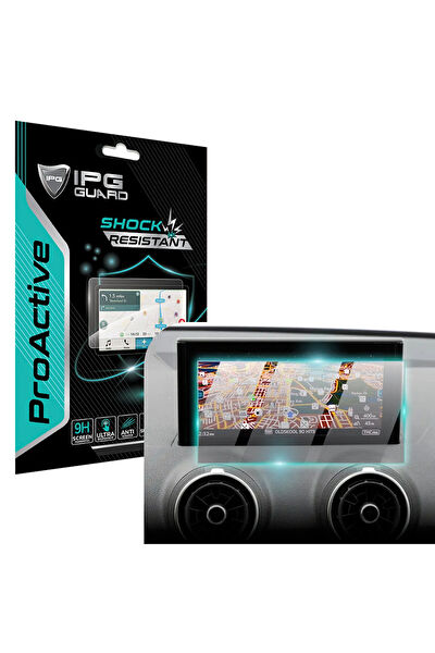 IPG Araç İçi Multimedya ve Görüntü Sistemleri