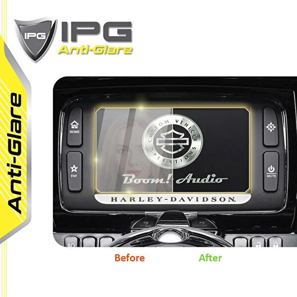 IPG Araç İçi Multimedya ve Görüntü Sistemleri