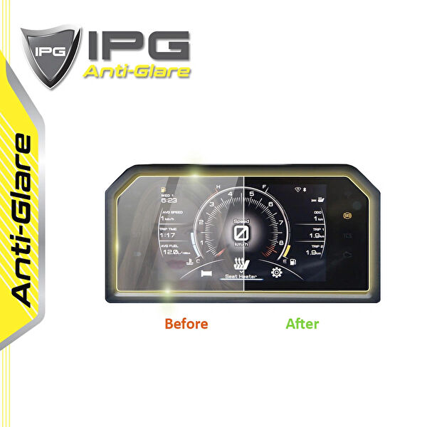 IPG Araç İçi Multimedya ve Görüntü Sistemleri