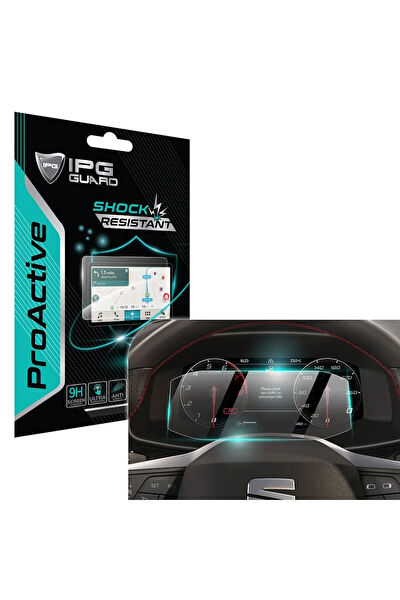 IPG Araç İçi Multimedya ve Görüntü Sistemleri