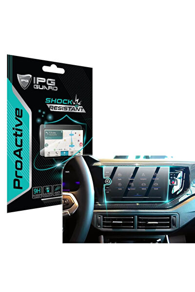 IPG Araç İçi Multimedya ve Görüntü Sistemleri