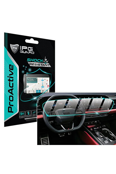 IPG Araç İçi Multimedya ve Görüntü Sistemleri