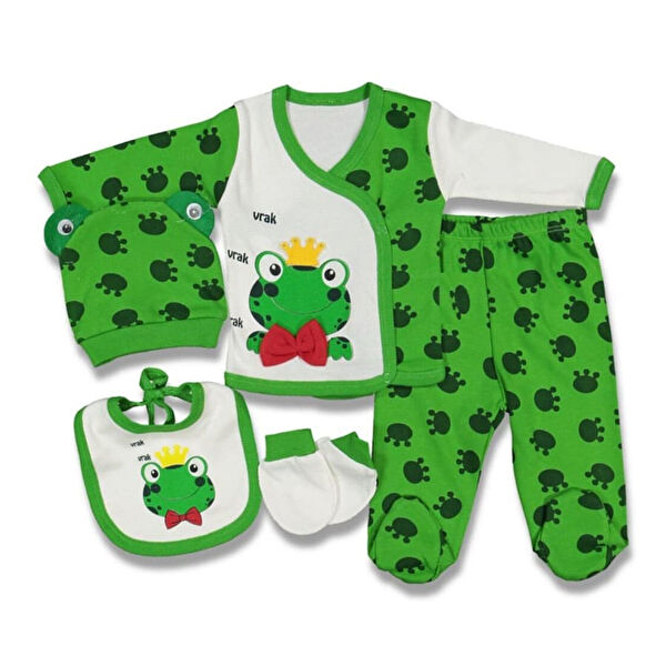 Bebegen Yenidoğan Hastane Çıkışı